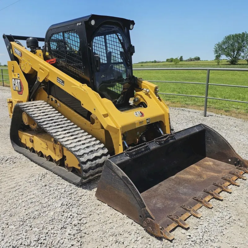 2023 Caterpillar 299D3