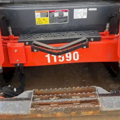 2024 Kubota SVL97-2 thumbnail