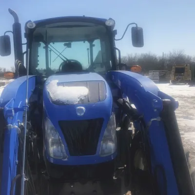 2018 New Holland T4.95 thumbnail