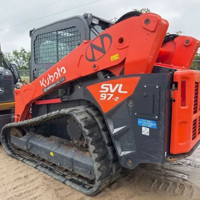 2024 Kubota SVL97-2 thumbnail