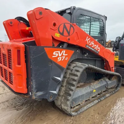 2024 Kubota SVL97-2 thumbnail