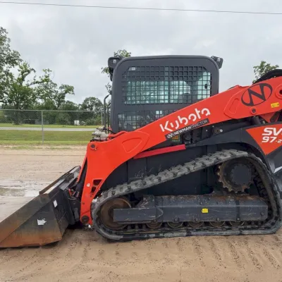 2024 Kubota SVL97-2 thumbnail