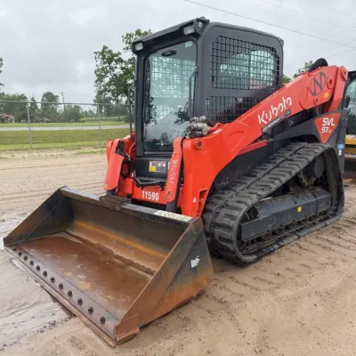 2024 Kubota SVL97-2 thumbnail