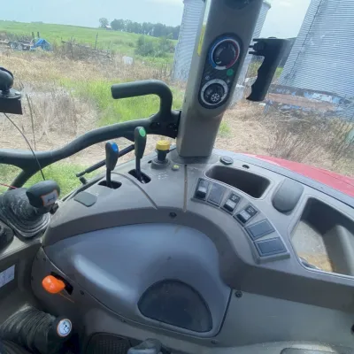 2021 Case IH Farmall 120C thumbnail
