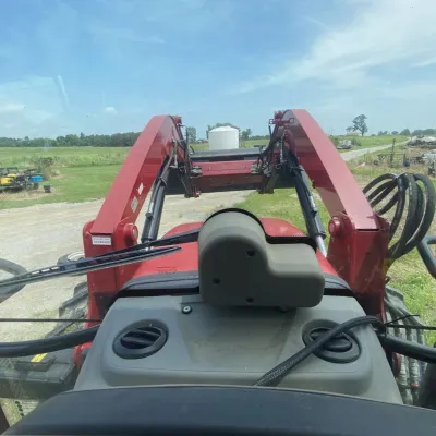 2021 Case IH Farmall 120C thumbnail