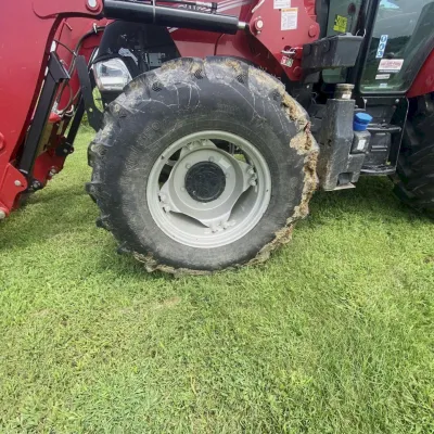 2021 Case IH Farmall 120C thumbnail
