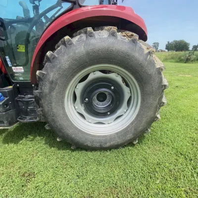 2021 Case IH Farmall 120C thumbnail