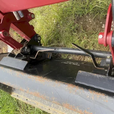 2021 Case IH Farmall 120C thumbnail