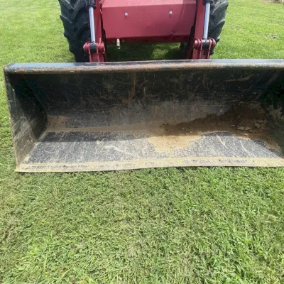 2021 Case IH Farmall 120C thumbnail