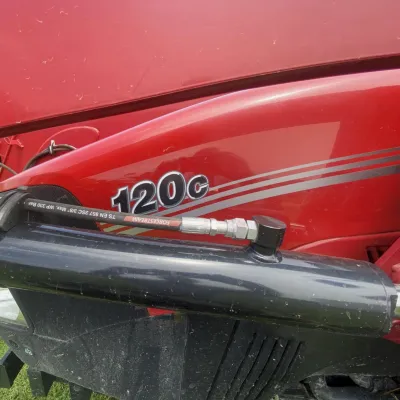 2021 Case IH Farmall 120C thumbnail