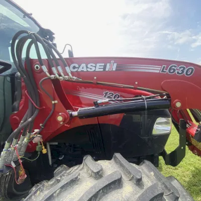 2021 Case IH Farmall 120C thumbnail