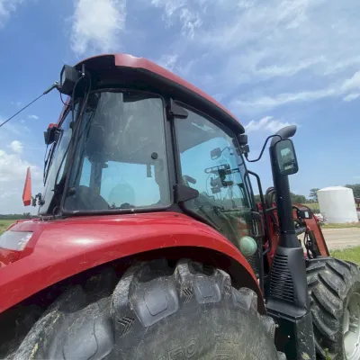 2021 Case IH Farmall 120C thumbnail