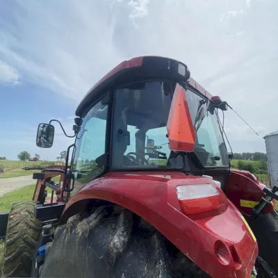 2021 Case IH Farmall 120C thumbnail