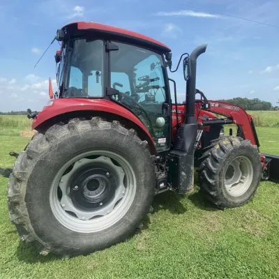 2021 Case IH Farmall 120C thumbnail