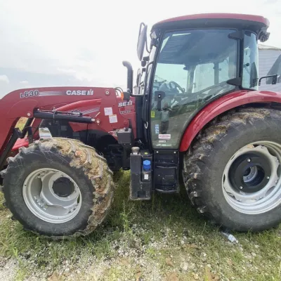 2021 Case IH Farmall 120C thumbnail