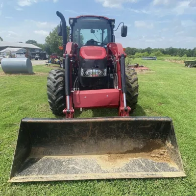 2021 Case IH Farmall 120C thumbnail
