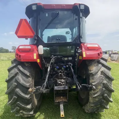 2021 Case IH Farmall 120C thumbnail
