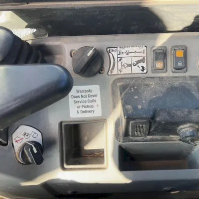 2024 Bobcat E60R2 thumbnail