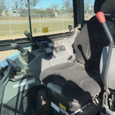 2024 Bobcat E60R2 thumbnail