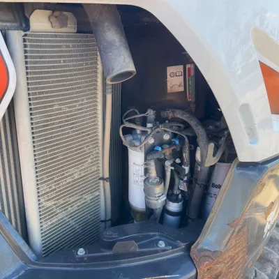 2024 Bobcat E60R2 thumbnail