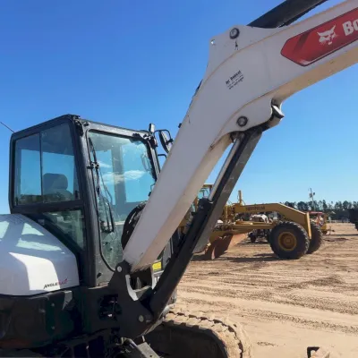 2024 Bobcat E60R2 thumbnail