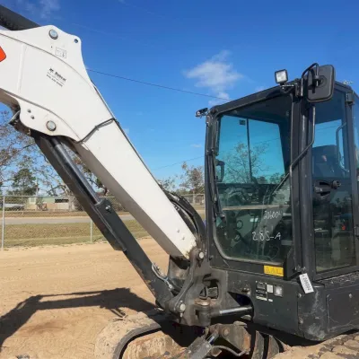 2024 Bobcat E60R2 thumbnail