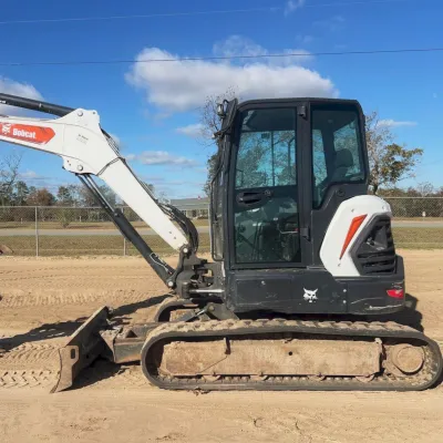 2024 Bobcat E60R2 thumbnail