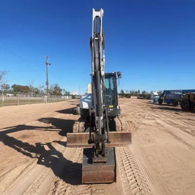 2024 Bobcat E60R2 thumbnail