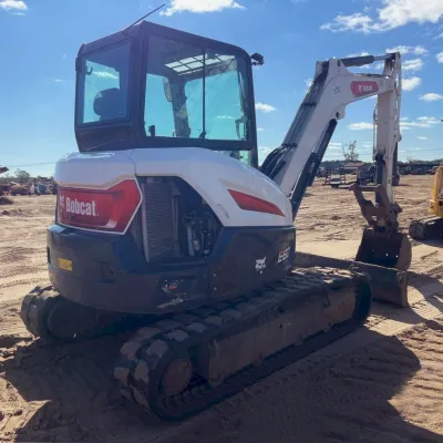 2024 Bobcat E60R2 thumbnail