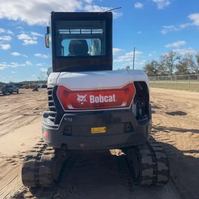 2024 Bobcat E60R2 thumbnail