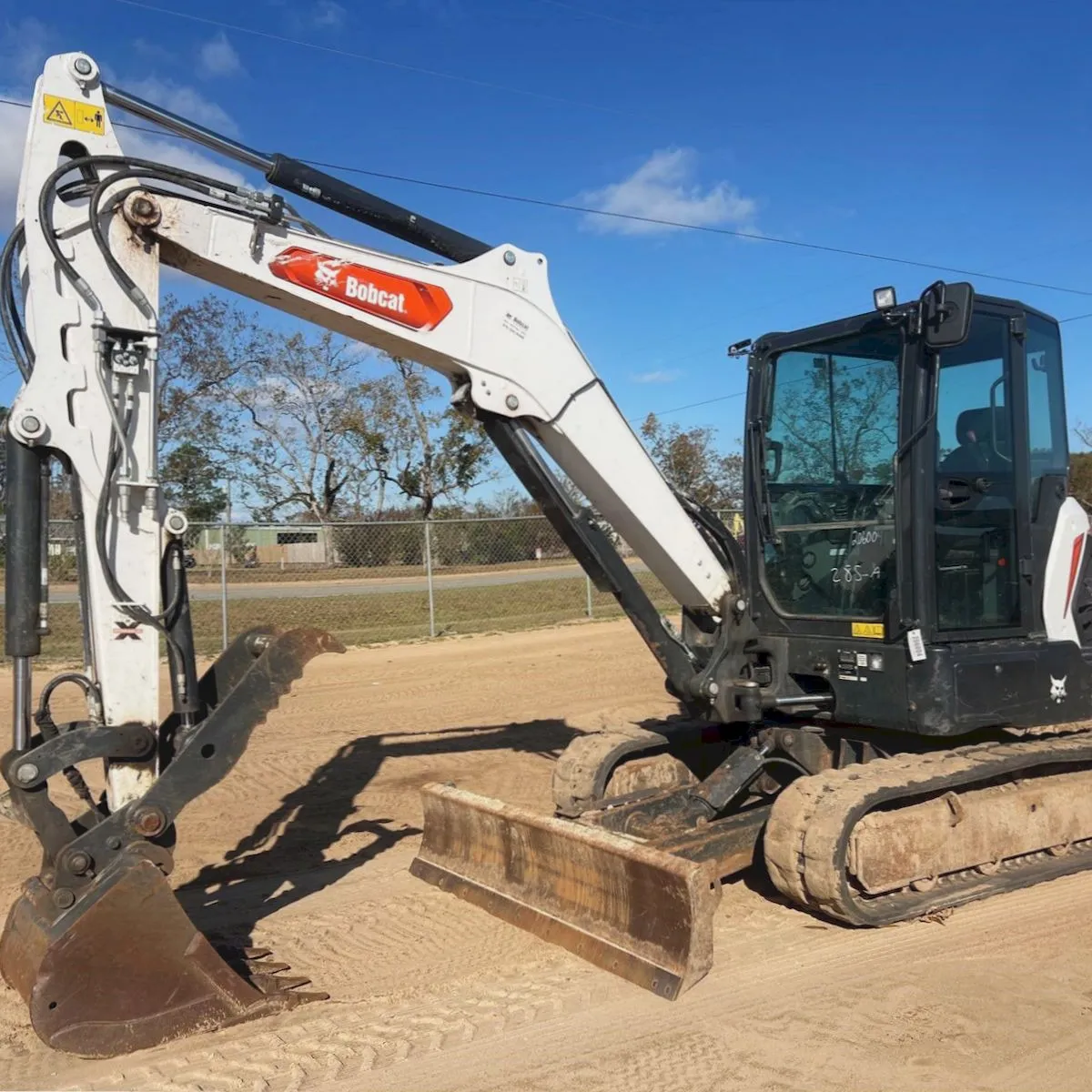 2024 Bobcat E60R2