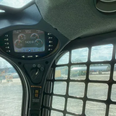 2019 Bobcat T595 thumbnail