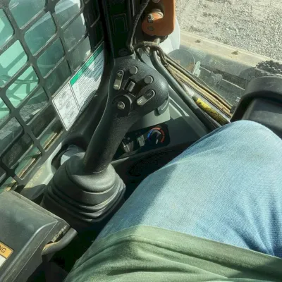2019 Bobcat T595 thumbnail