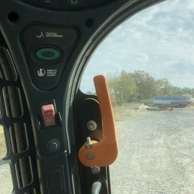 2019 Bobcat T595 thumbnail
