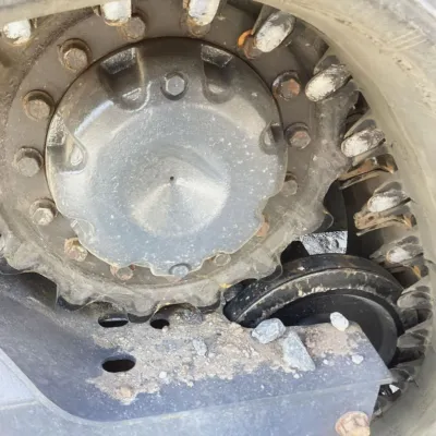 2019 Bobcat T595 thumbnail