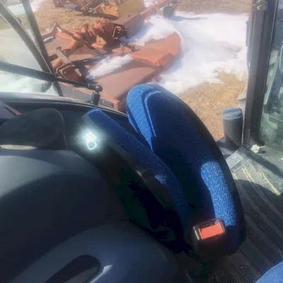 2018 New Holland T4.95 thumbnail