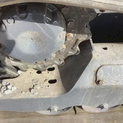 2019 Bobcat T595 thumbnail
