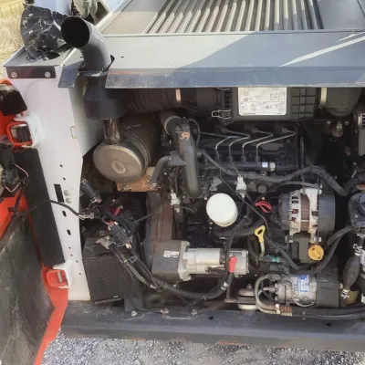 2019 Bobcat T595 thumbnail