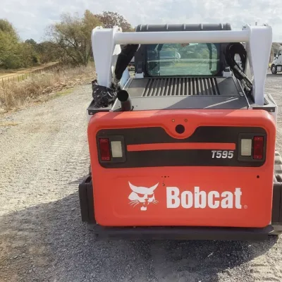 2019 Bobcat T595 thumbnail