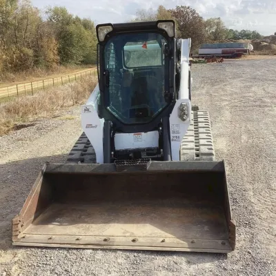 2019 Bobcat T595 thumbnail