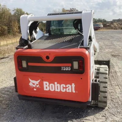 2019 Bobcat T595 thumbnail
