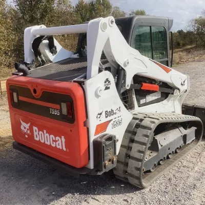 2019 Bobcat T595 thumbnail