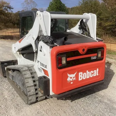 2019 Bobcat T595 thumbnail