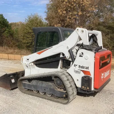 2019 Bobcat T595 thumbnail