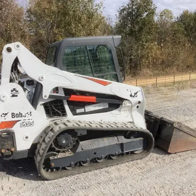 2019 Bobcat T595 thumbnail