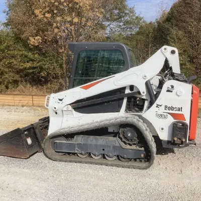 2019 Bobcat T595 thumbnail