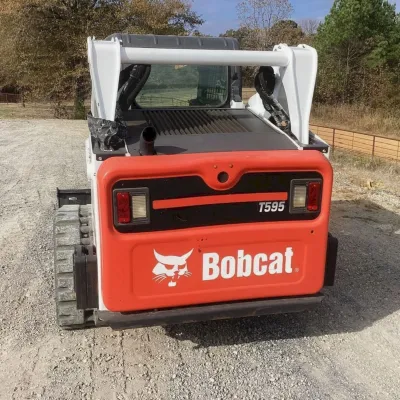 2019 Bobcat T595 thumbnail