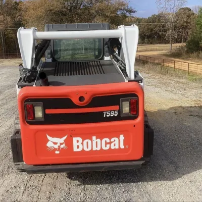 2019 Bobcat T595 thumbnail