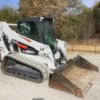 2019 Bobcat T595 thumbnail