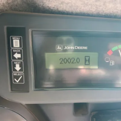 2019 Deere 325G thumbnail